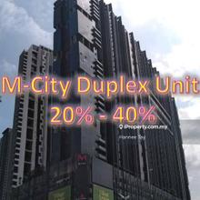 M-City @ Jalan Ampang