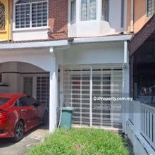 2-Storey Link House for Sale in Bandar Tasik Selatan: Must Buy