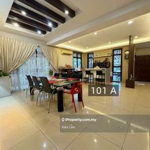 Full Renovated 3712sf 2 Storey Semi D Bukit Tinggi Klang Gated Guarded