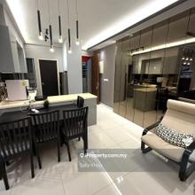 Tri Pinnacle Id Design Tip Top Condition For Rent At Tanjung Tokong