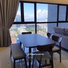 High Floor, Next to Sky Garden