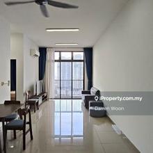 Twin Tower Residence 2 Bedrooms Fully Furnished
