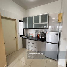 Fully Furnished 3 Rooms Condo Near Klia & Xiamen University