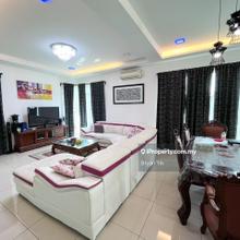 Renovated 2-Storey Corner House for Sale @ Bandar Rimbayu
