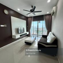 The Golden Triangle @ Sungai Ara fully furnished bayan lepas