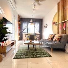 Sale Parc 3 Condo ID Fully Furnished 2 Bedroom with 2 Ensuite Bathroom