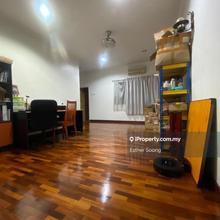 A 2 Storey Semi-Detached House