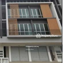 2adjoining 3-Storey Shoplots @ Medan Puteri,Bandar Tasik Puteri,Rawang