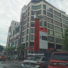 IOI Boulevard Fully Furnished Corporate Office Rent 100m MRT Station