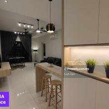 Homestay Unit Freehold Fully Furnish Ong Kim Wee Residence Kota Melaka