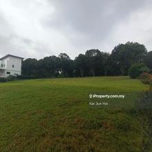 Cheap Nice Big Bungalow Land at The Mines Wellness City