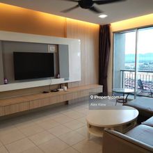 Botani Tecoma Condominium For Rent 