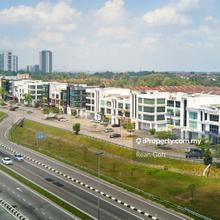 Unblock View Facing Mainroad