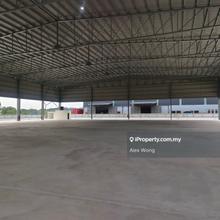 Brand New - Stand Alone Factory For Rent in Alam Jaya Industry Park