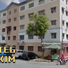 Low Floor Flat Bandar Bukit Tinggi 2 Klang Good Investment Value Buy