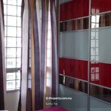 Putra Place 1000sft Fully Reno Furn near Queensbay