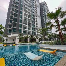 Lelong - Residensi Bayu 1 (Brezza One Residency), Ampang