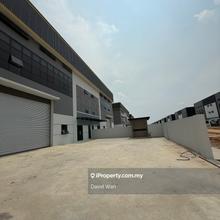 Freehold New Semi-D Factory For Sale @Klang /Kapar/ Meru