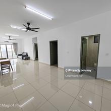 The Herz Kepong Serviced Residence near MRT shops KLCC view high floor