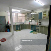 Double Storey Terrace Taman Bintang For Sales