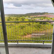 Ike Village Apartment At Kota Samarahan Very Uitm Campus 2 