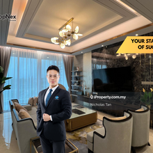 George Y Residence, Ultra-Luxury Penthouses