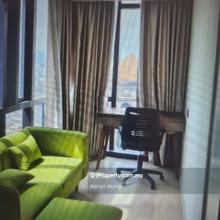 Conner unit - Star Residences One, KLCC 