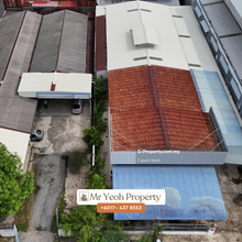 Rare 10419sf Industrial Warehouse Workshop Sale Mergong Alor Star