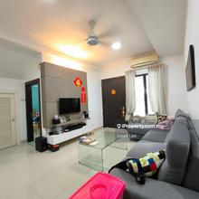 Land Size 24x70 Gated Guarded Bandar Kinrara 2 Storey House For Sale
