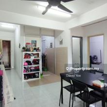 Selasih Apartment for Rent