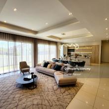 Near Ukm New 2 Storey Semi-D Bungalow House cw Clubhouse Bangi Kajang