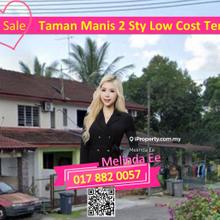 Kulai Taman Manis Kelapa Sawit Renovated 2 Storey Low Cost Terrace