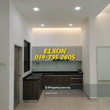 Prominence Condo @ Bukit Mertajam Partial Furnished for Sale !