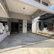 Bumi Lot 24 X 95 Unit Besar Untuk Dijual