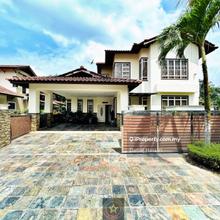 700k Below Market Value 2 Storey Bungalow Kuang Rawang Sungai Buloh