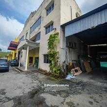 Taman Industri Selesa Jaya, Balakong  For Rent