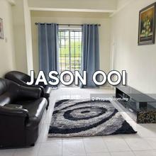 1st Floor Unit, Face Open, Good Unit - Jalil Damai Apartments
