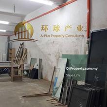 2 Storey Shop Lot Kulim , Taman Selasih 