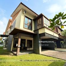 Photos are actual unit - 2 storey semid with open, bright space