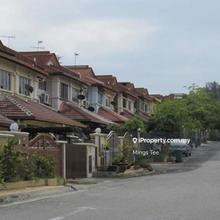 Brp6 semi d, bukit rahman putra, sungai buloh corner lot