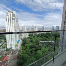 Seaview, high floor and corner unit, do not miss out this opportunity!