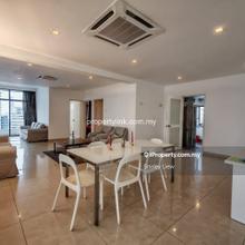 High Ground, Big Breezy Balconies KLCC View, Nice Kitchen