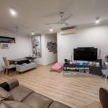 Well Maintained, Nicely Renovated in Desa Parkcity, Good Furnishing