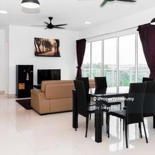 Duet Residence Bandar Kinrara for sale