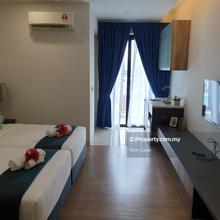 Serviced residence for Rent
