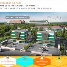 Pulau Indah Commercial Semi-D