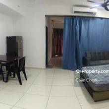 Condo at Setia Alam @Edusentral (new brand) fully furnished 