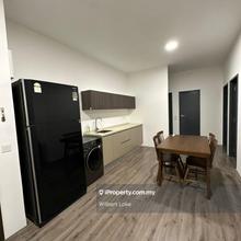 Henna residence 2r1b fully furnished 