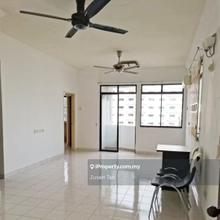 Asia Heights Farlim Ayer Itam Cool Serene Corner Renovated 2 Car Park