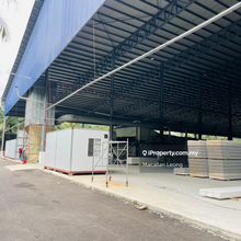 Warehouse/Factory Jenjarom for rent